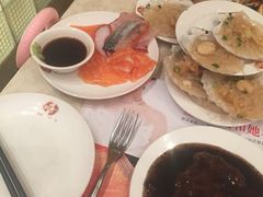 -芭菲盛宴·环球美食(袁家岗店)