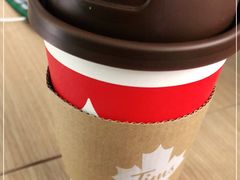 -Tims天好咖啡·贝果(东方广场店)