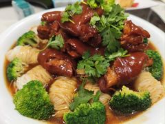 猪脚面线-巷语私房料理(华一实业大厦店)