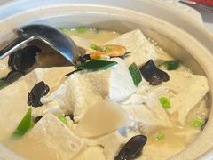 老火炖台州豆腐-兴蜀府·臻味江景餐厅(正大广场店)