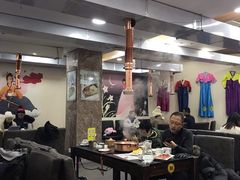 大堂-朴小妹人参鸡汤火锅(长白山万达店)