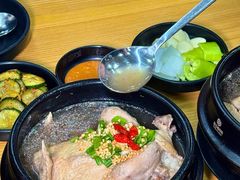 -高社长参鸡汤(高丽街店)