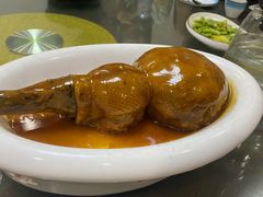 八宝葫芦鸭-广迎居老正兴菜馆