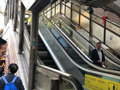 -中环半山扶手电梯