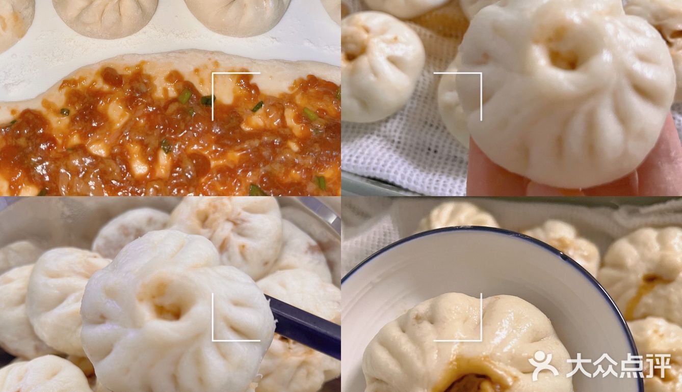 第一次包小笼包，算成功吗？[调皮]