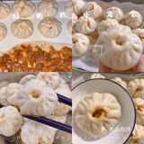 第一次包小笼包，算成功吗？[调皮]