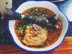 -石灰市毛记烧鸡公(解放碑店)