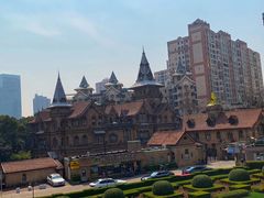 -马勒别墅饭店(静安寺店)