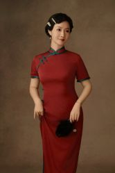 -时纪母女写真父母纪念照(静安店)