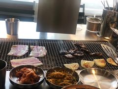 -大丘街路边烤牛肉