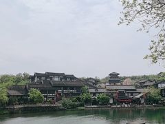 -茅山东方盐湖城景区