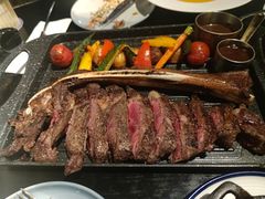 澳洲安格斯战斧牛排-C&R西班牙餐厅