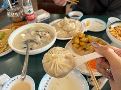 -老庞家水馅包子馆