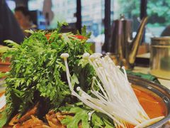 -韩香福脊骨汤锅(上杭路店)