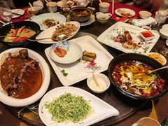 -大海中餐厅(宁波春晓世茂希尔顿逸林酒店)