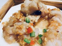 金银蒜豉汁蒸排骨-广州酒家(汉国中心店)