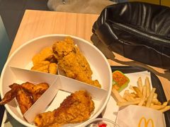 -麦当劳(石家庄北国店)