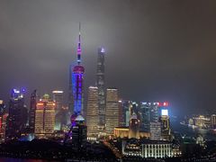 -非常时髦餐厅VUE Restaurant(外滩茂悦大酒店)