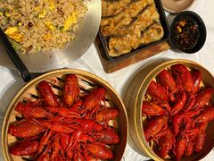-一棠龙虾•王牌虾球(恒隆广场店)
