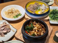 -竹里馆·淮扬菜·功夫茶(老门东店)