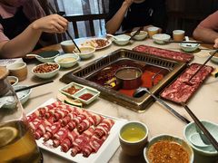 -巴渝瓦肆重庆鲜火锅(宝龙环湖店)