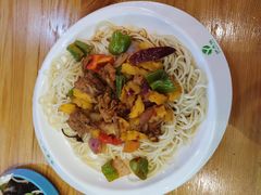 -伊麦佳兰州牛肉面清真美食店