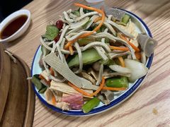 -清真·白家牛肉罩火烧老店(育才街店)