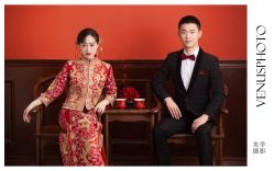 点击看大图 -维纳斯婚纱摄影(鞍山店)
