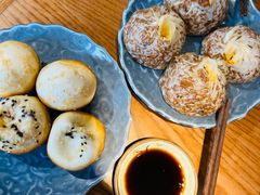 -鑫震源·苏式大虾生煎(山塘街店)