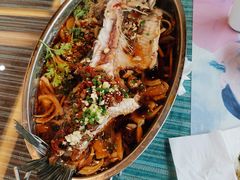 -自游人·美食一楼·地道徽菜(三十年名店)