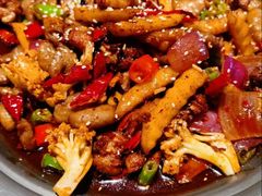 -龙少爷碳火干锅(环球中心店)