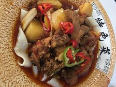 沙湾大盘鸡-帕米尔食府(白云观店)