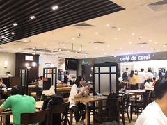 大堂-大家乐(广州天河城六楼店)