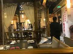 大堂-万重锦·人文川菜馆(骡马市店)