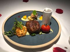 -燃扒房Steakhouse(皇庭店)