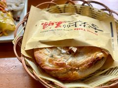 老潼关肉夹馍-手擀菠菜面(西康路店)