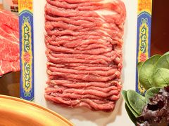 -前门杨记·铜锅涮肉(王府井·故宫店)