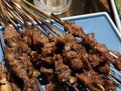 -小俩口烧烤东北菜(双井店)