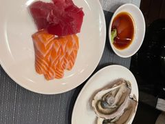 -顺德美的万豪酒店·自助餐·贡厨