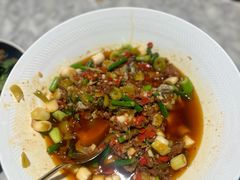 -雀蓝川菜(奥体广场店)