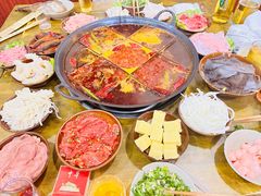 -正南齊北重庆老火锅(光华村直营店)
