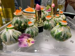 芹菜海胆包-大地春饼店(黄河路店)