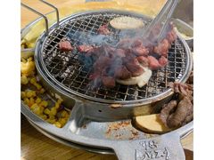 -姜虎东白丁烤肉(恒隆广场店)