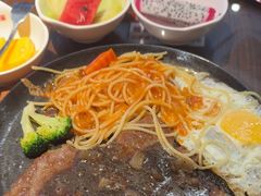 -豪享来中西餐厅(隆昌店)