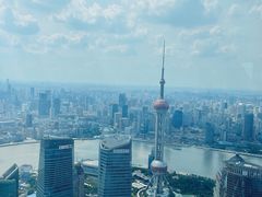 -上海金茂大厦88层观光厅