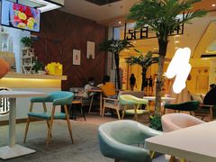 大堂-椰子日记(世欧广场店)