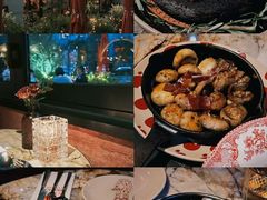 -BROWNSTONE布朗石西班牙餐厅(富城店)