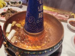 -董记老清泉·鲜切涮羊肉(窑岭店)