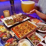 深圳烧烤精酿天花板，二把手学府路又开新店了