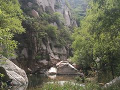 -碓臼峪自然风景区